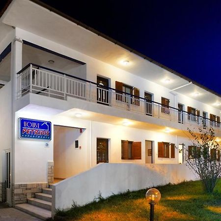 House Petridis Aparthotel Metamorfosi  Exterior foto