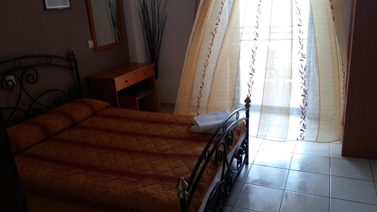 House Petridis Aparthotel Metamorfosi  Exterior foto