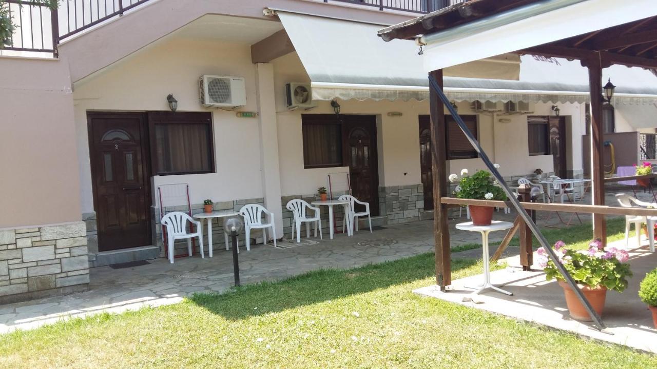 House Petridis Aparthotel Metamorfosi  Exterior foto